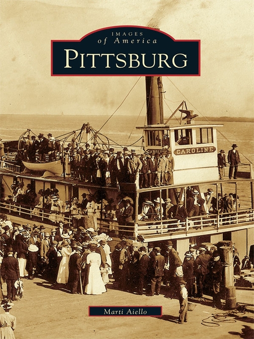 Title details for Pittsburg by Marti Aiello - Available